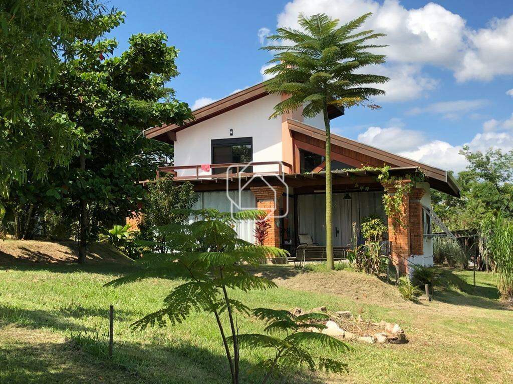 Casa de Condomínio para aluguel em Indaiatuba - SP - Lagos de Shanadu: Fachada