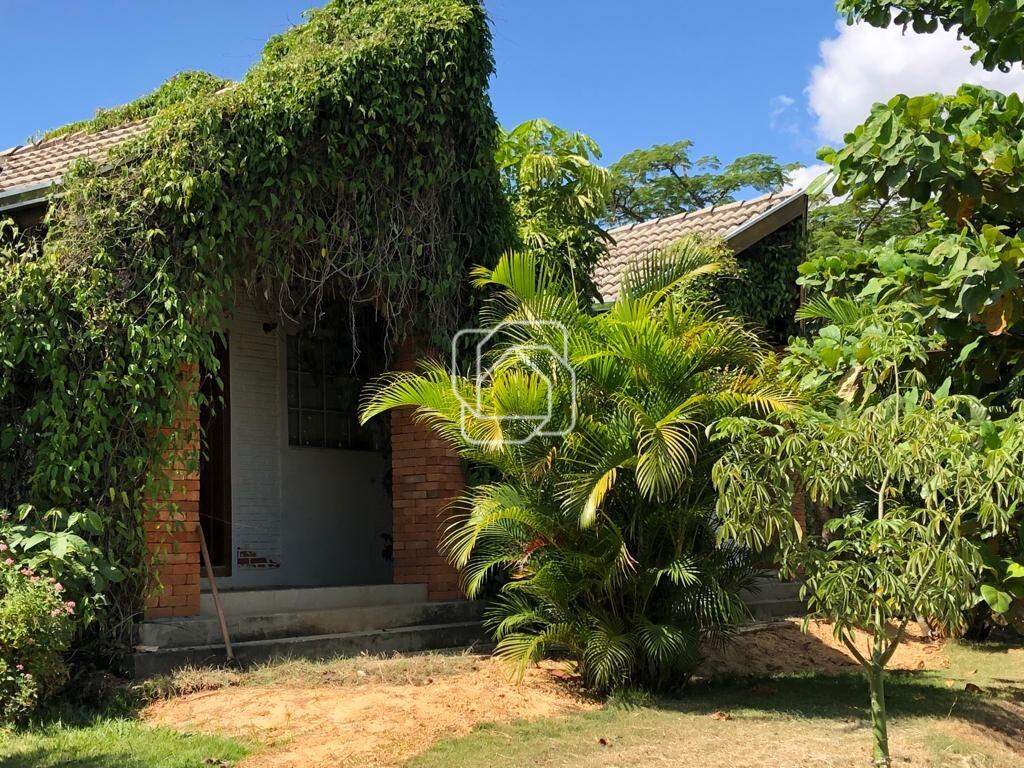 Casa de Condomínio para aluguel em Indaiatuba - SP - Lagos de Shanadu: Área externa