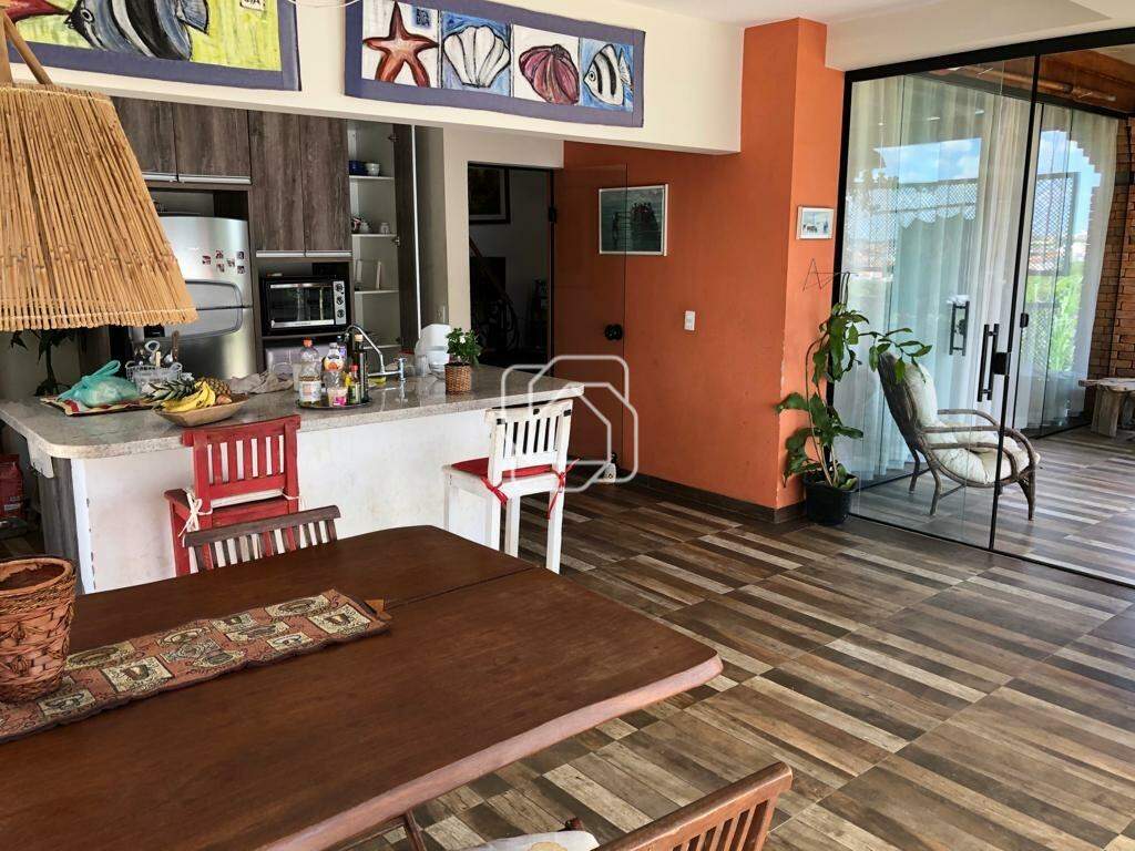 Casa de Condomínio para aluguel em Indaiatuba - SP - Lagos de Shanadu: Cozinha