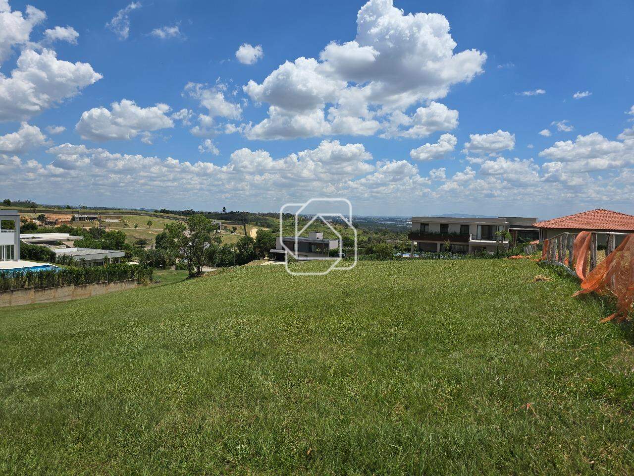 Terreno à venda em Itu - SP - Condomínio Fazenda Kurumin: