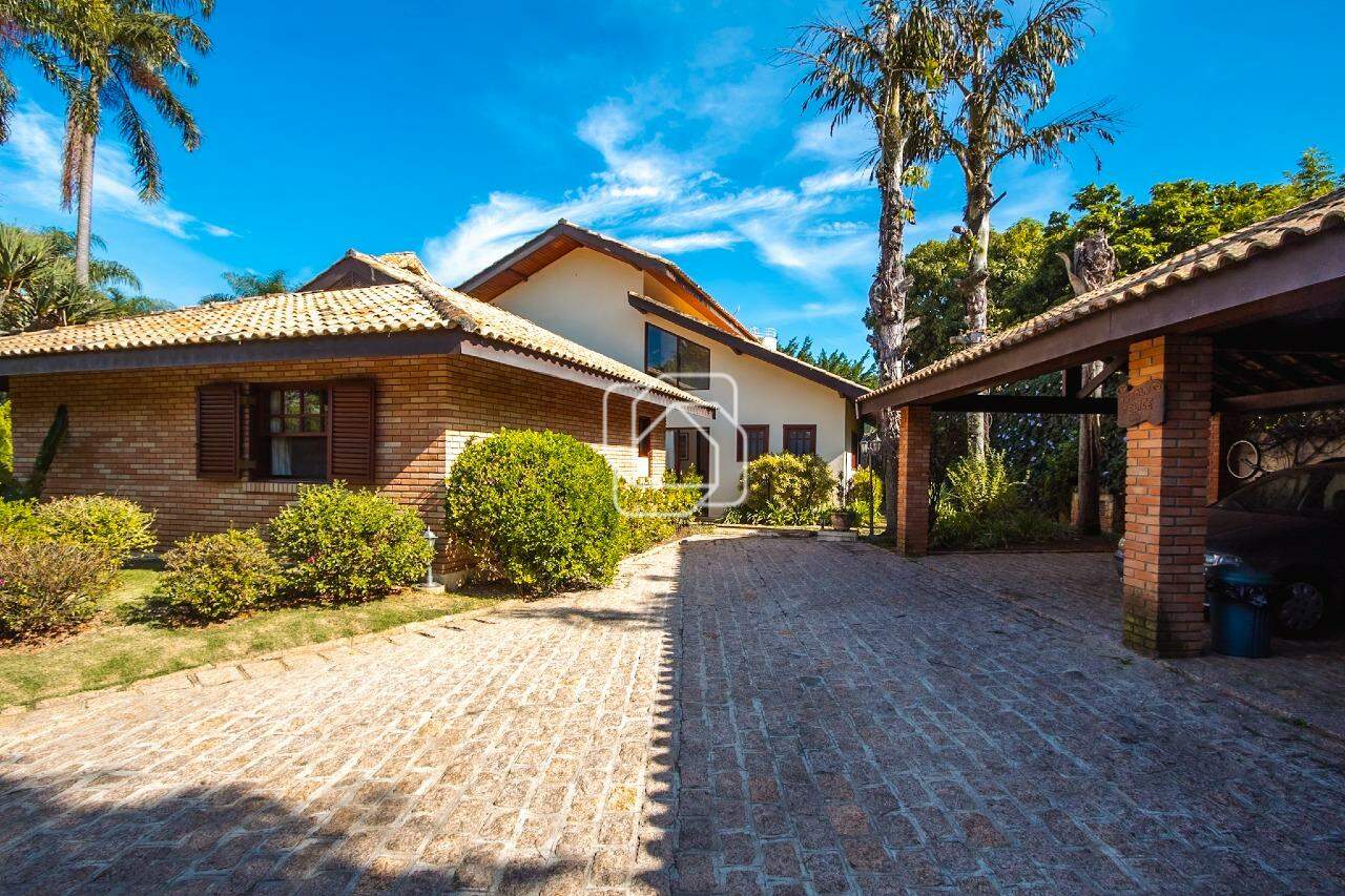 Casa de Condomínio à venda em Indaiatuba - SP - Vale das Laranjeiras: Área externa