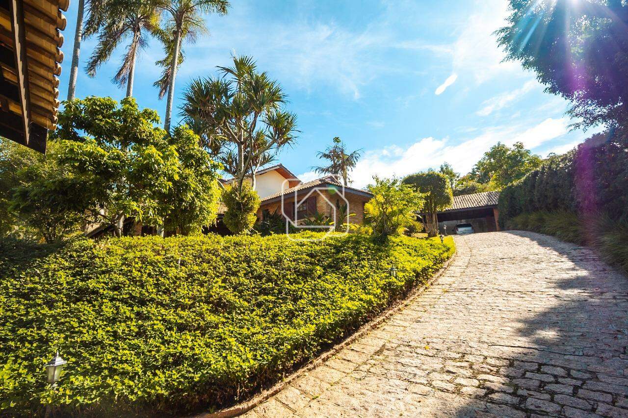 Casa de Condomínio à venda em Indaiatuba - SP - Vale das Laranjeiras: Área externa