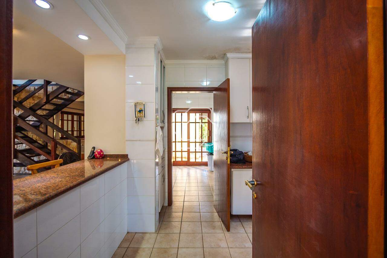 Casa de Condomínio à venda em Indaiatuba - SP - Vale das Laranjeiras: Cozinha
