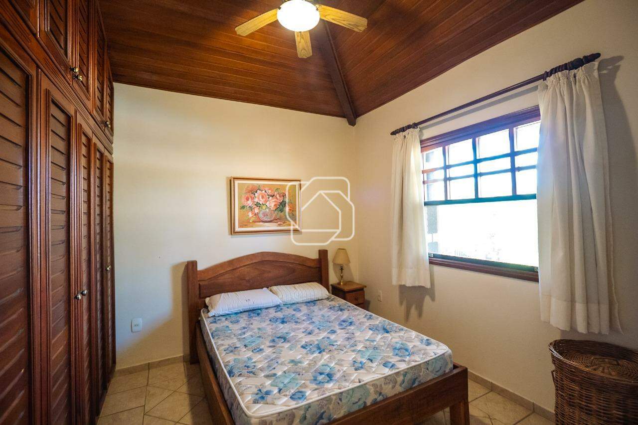 Casa de Condomínio à venda em Indaiatuba - SP - Vale das Laranjeiras: Dormitório