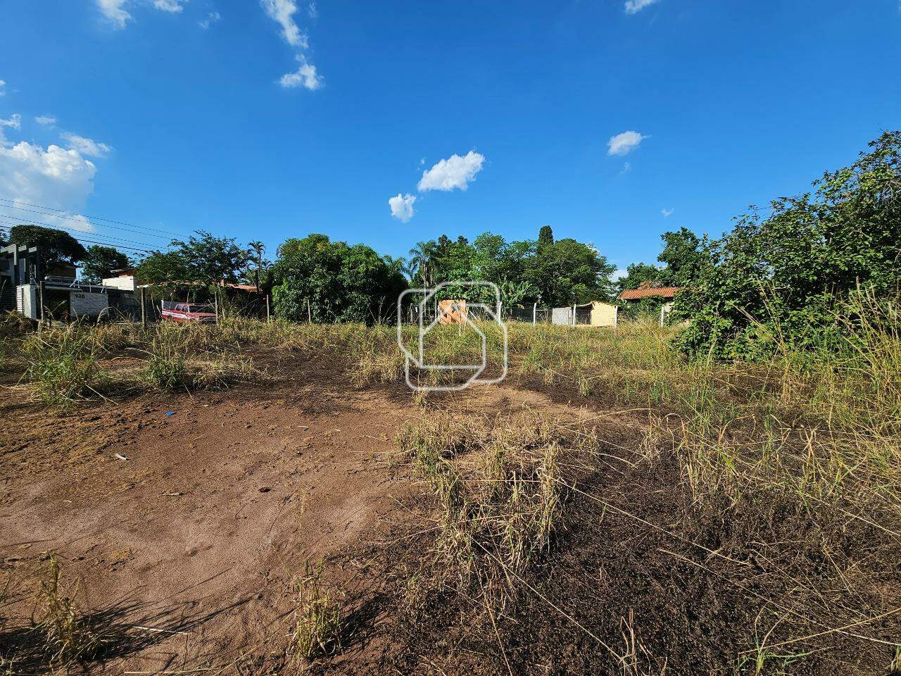 Terreno à venda em Indaiatuba - SP - Vale das Laranjeiras: Visão geral do terreno