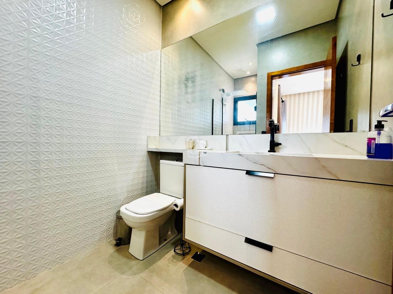 Casa de Condomínio para aluguel em Itu - SP - Condomínio UNA: