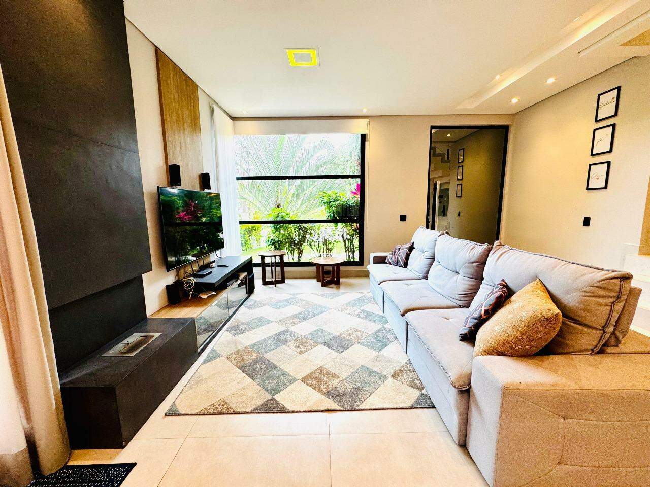 Casa de Condomínio para aluguel em Itu - SP - Condomínio UNA: 