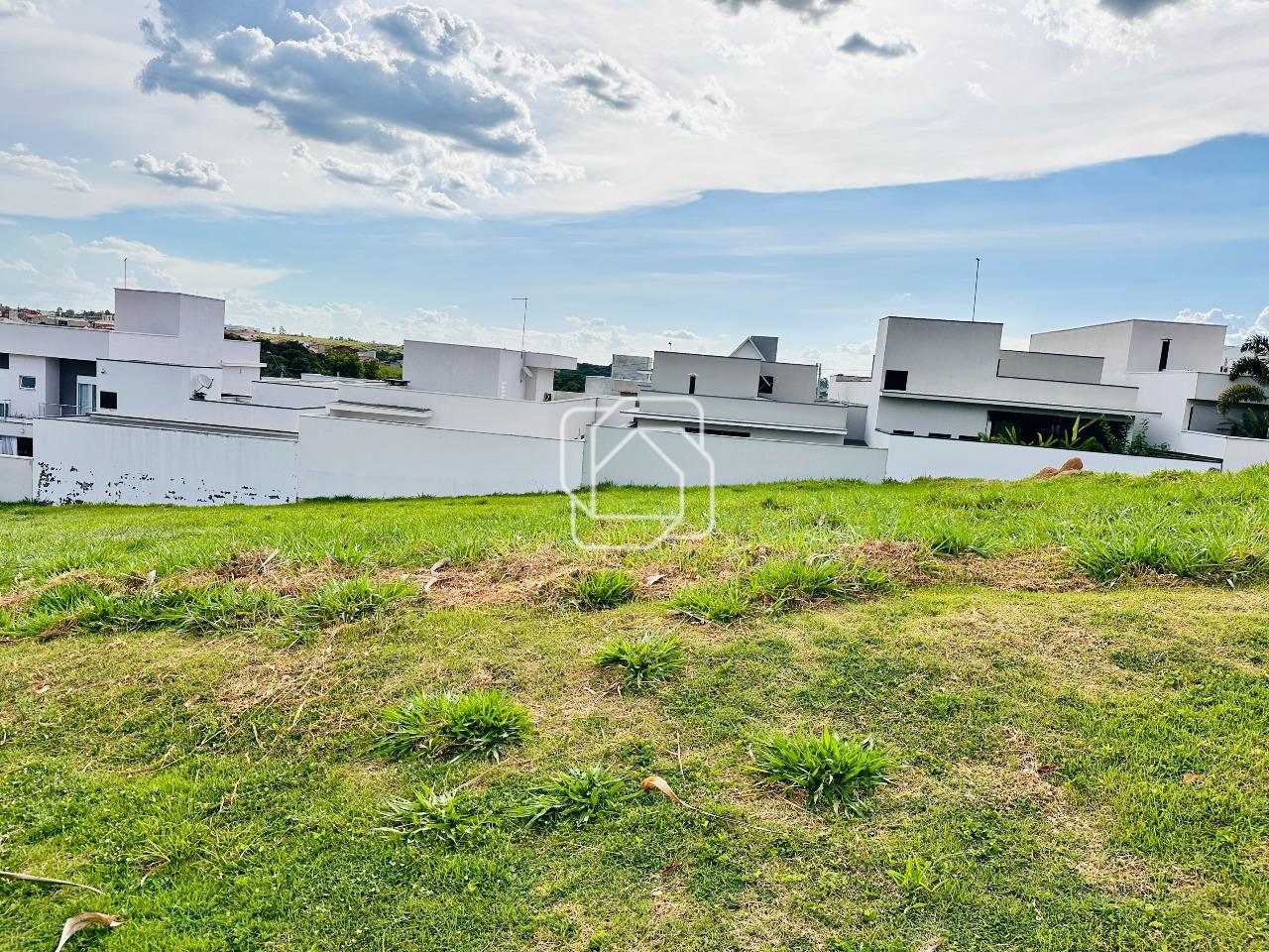 Terreno à venda em Itu - SP - Condomínio Gardenville: 