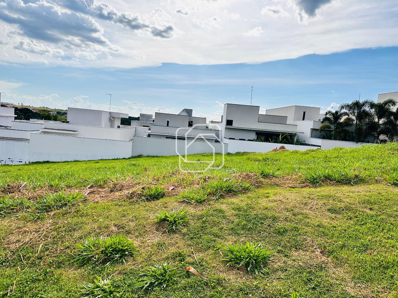 Terreno à venda em Itu - SP - Condomínio Gardenville: 