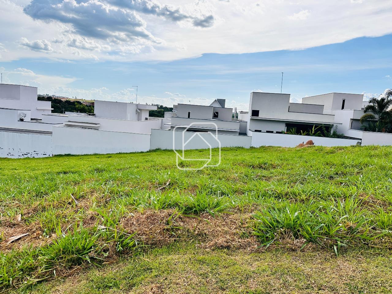 Terreno à venda em Itu - SP - Condomínio Gardenville: 