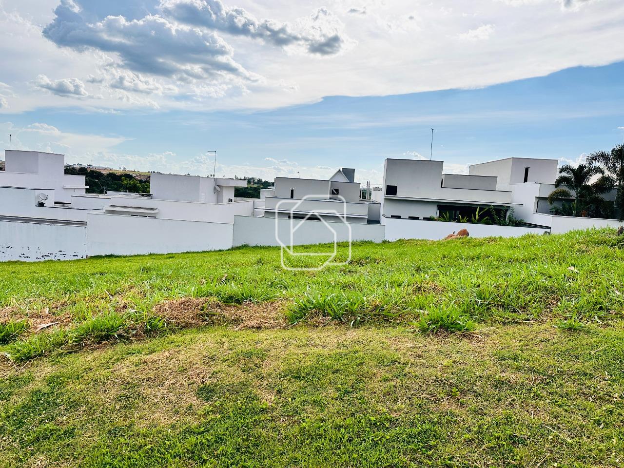 Terreno à venda em Itu - SP - Condomínio Gardenville: 