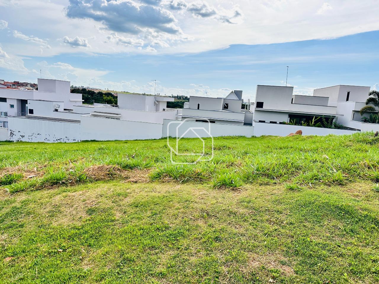 Terreno à venda em Itu - SP - Condomínio Gardenville: 