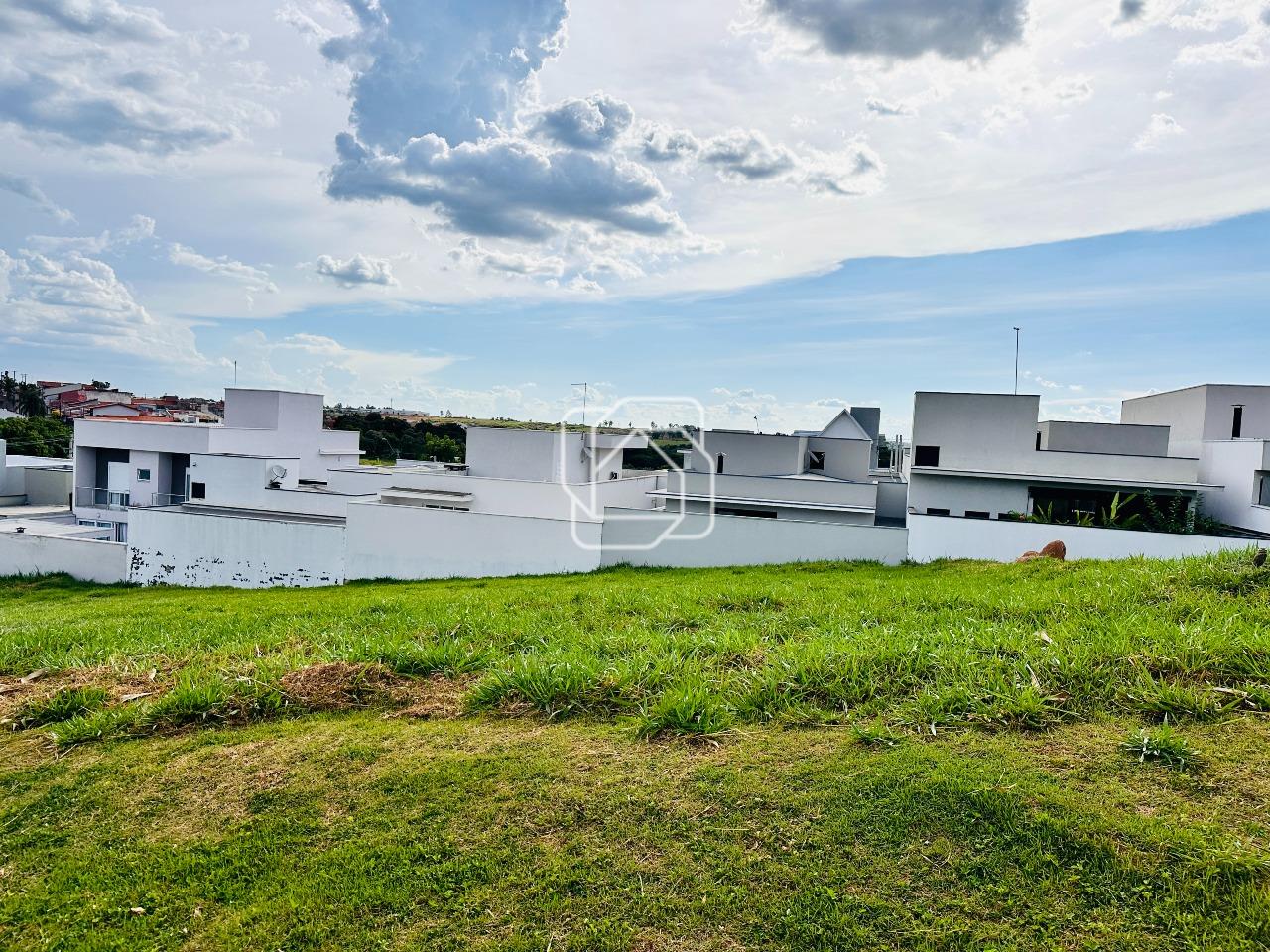 Terreno à venda em Itu - SP - Condomínio Gardenville: 