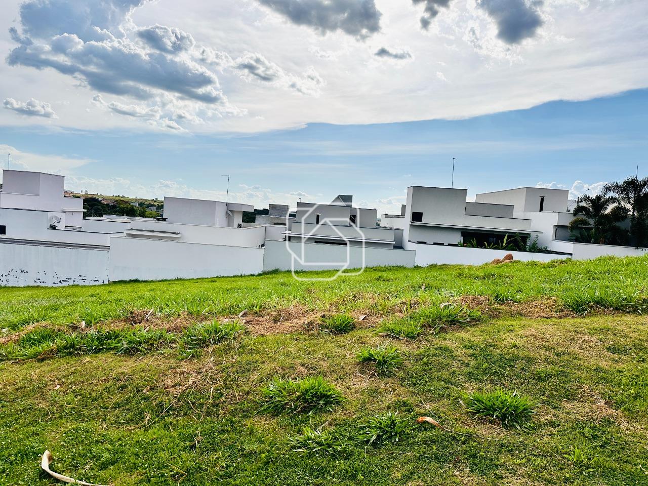 Terreno à venda em Itu - SP - Condomínio Gardenville: 