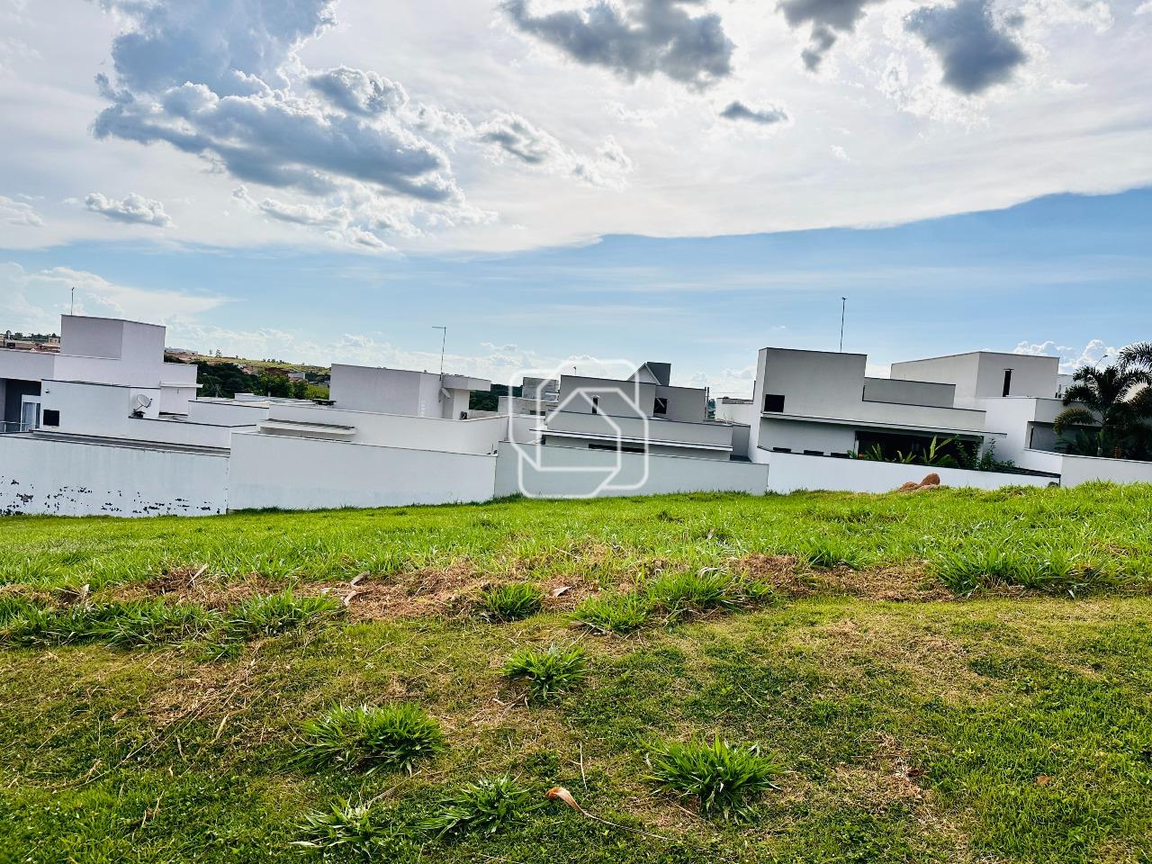 Terreno à venda em Itu - SP - Condomínio Gardenville: 