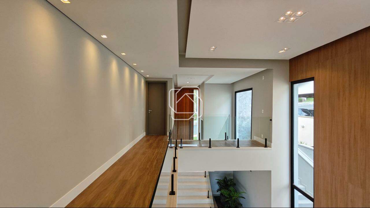 Casa de Condomínio à venda em Indaiatuba - SP - Jardim Vila Paradiso: Corredor