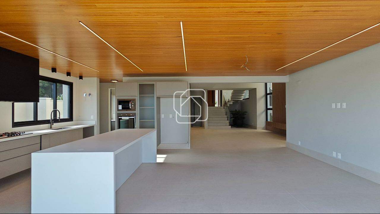 Casa de Condomínio à venda em Indaiatuba - SP - Jardim Vila Paradiso: Cozinha integrada