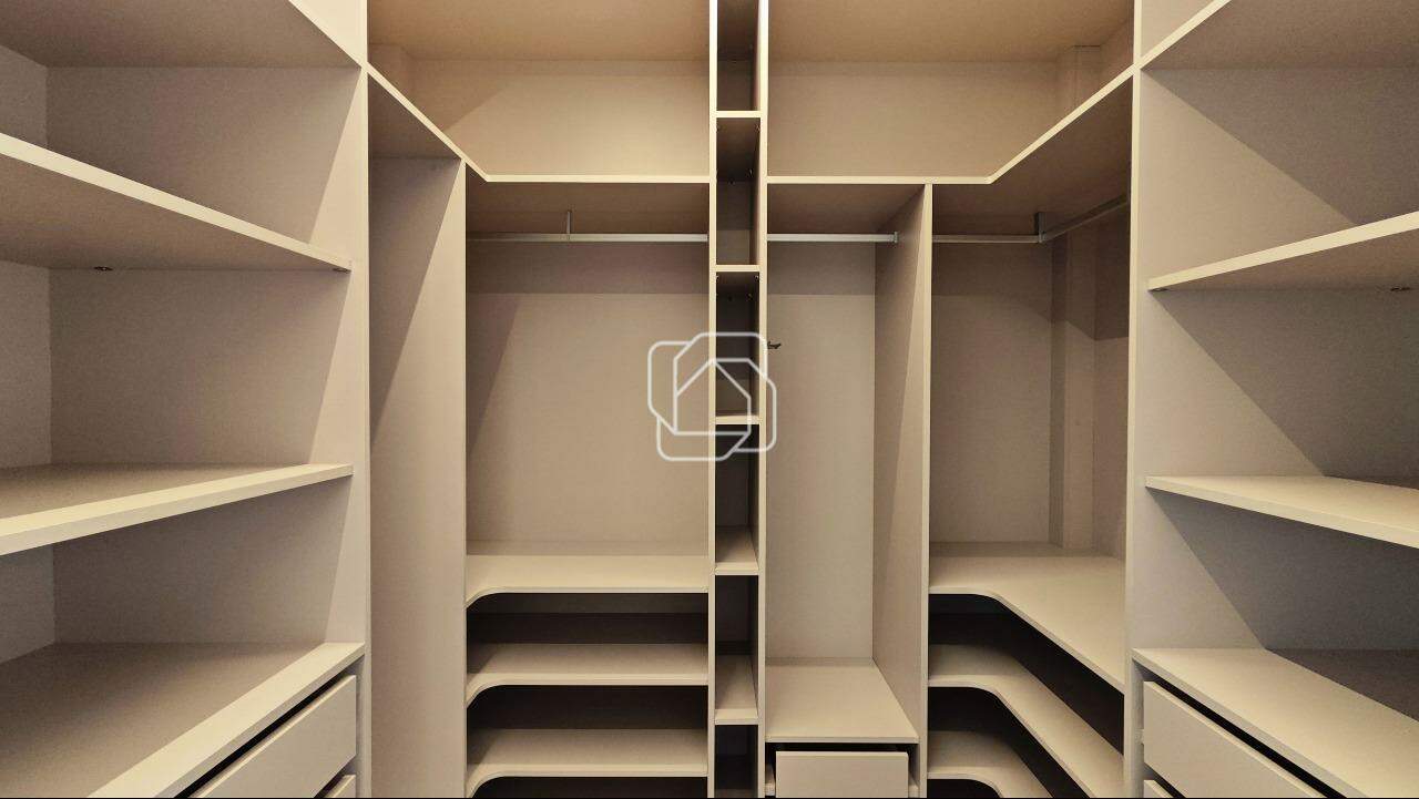 Casa de Condomínio à venda em Indaiatuba - SP - Jardim Vila Paradiso: Closet