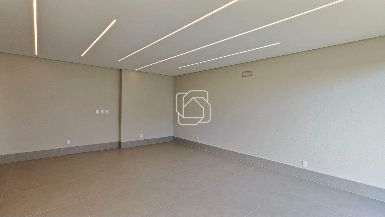 Casa de Condomínio à venda em Indaiatuba - SP - Jardim Vila Paradiso: Sala