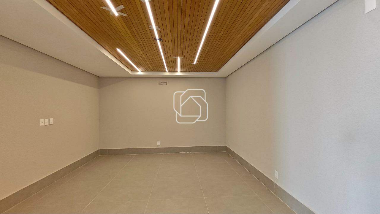 Casa de Condomínio à venda em Indaiatuba - SP - Jardim Vila Paradiso: Sala