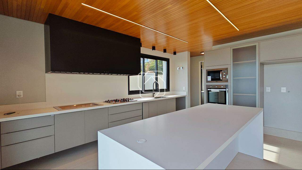 Casa de Condomínio à venda em Indaiatuba - SP - Jardim Vila Paradiso: Cozinha integrada