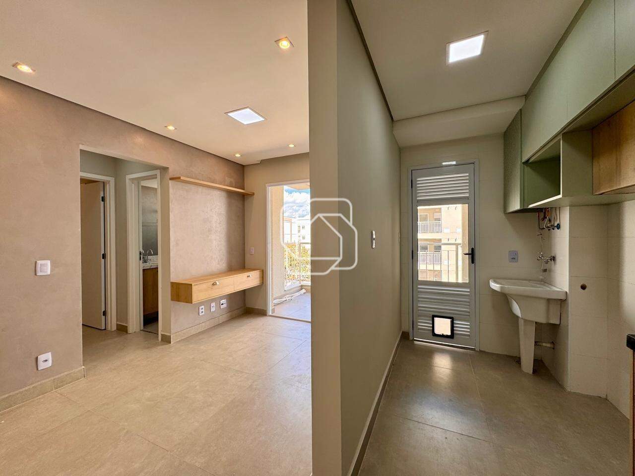 Apartamento para aluguel em Itu - SP - Vila Esperança: 