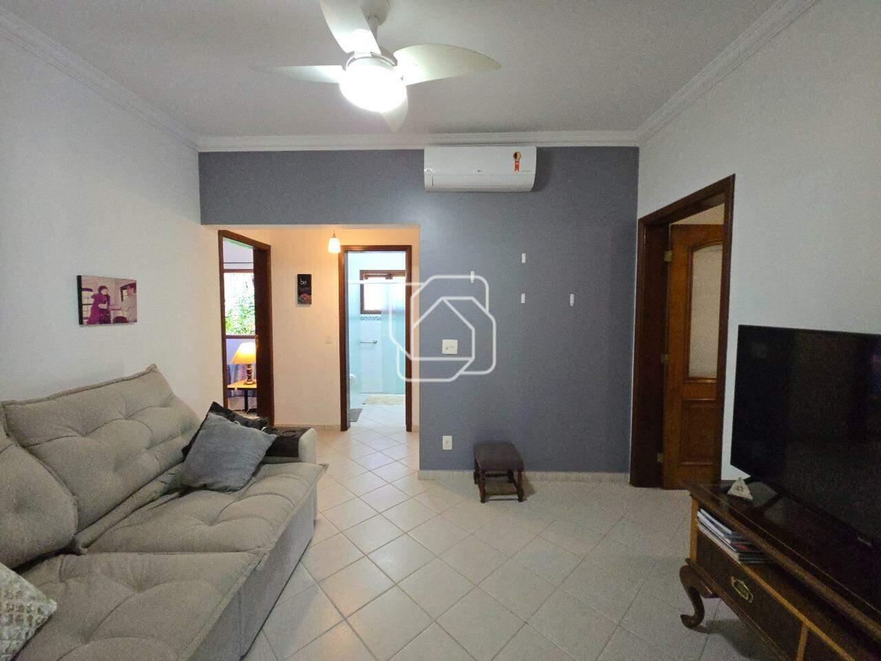 Casa de Condomínio à venda em Itu - SP - Condomínio Campos de Santo Antônio: Sala de TV