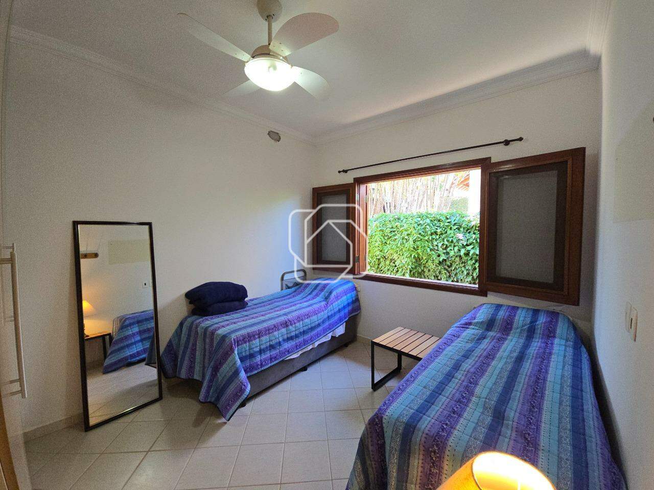 Casa de Condomínio à venda em Itu - SP - Condomínio Campos de Santo Antônio: Dormitório 1