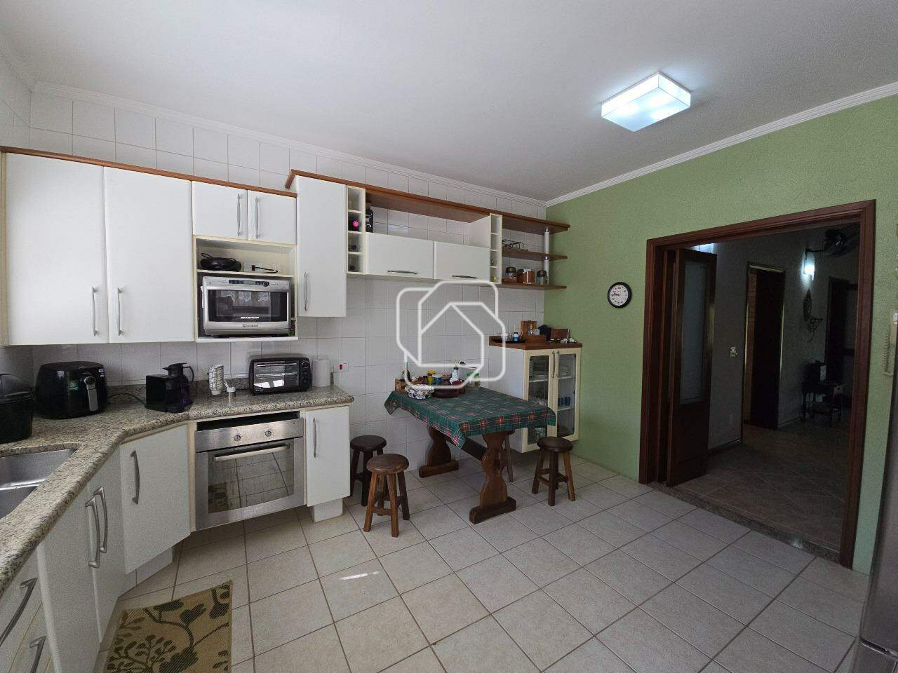 Casa de Condomínio à venda em Itu - SP - Condomínio Campos de Santo Antônio: Cozinha