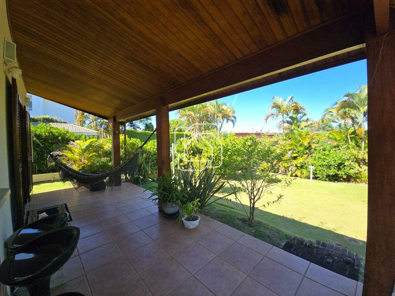 Casa de Condomínio à venda em Itu - SP - Condomínio Campos de Santo Antônio: Área externa