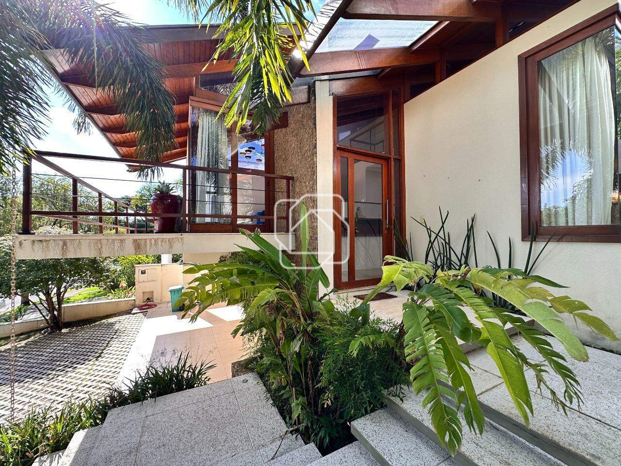Casa de Condomínio à venda em Indaiatuba - SP - Jardim Vila Paradiso: Fachada