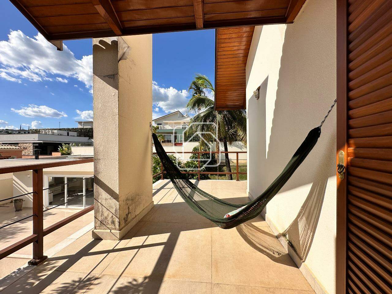 Casa de Condomínio à venda em Indaiatuba - SP - Jardim Vila Paradiso: Varanda