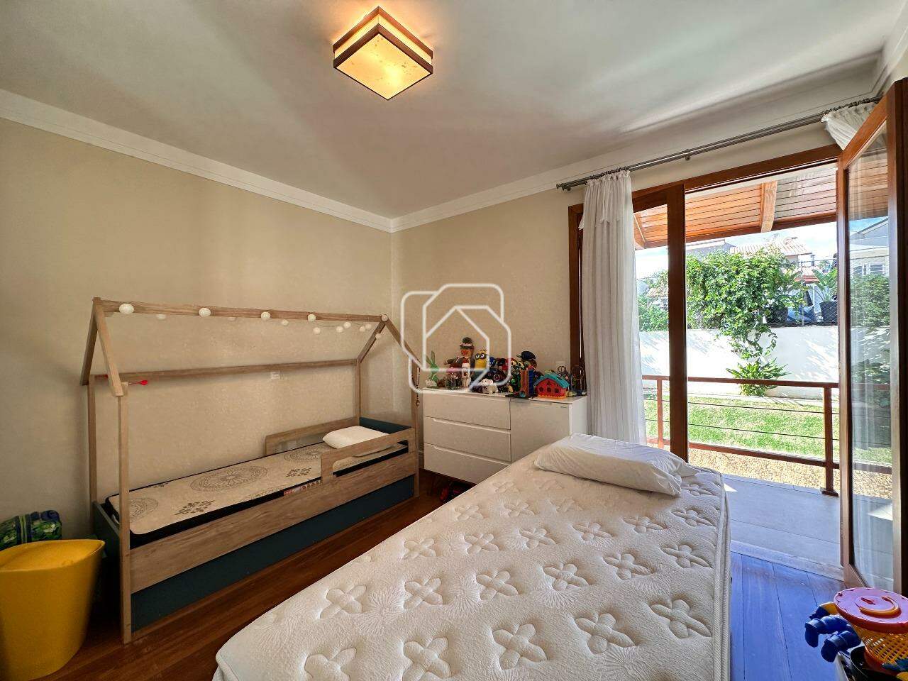 Casa de Condomínio à venda em Indaiatuba - SP - Jardim Vila Paradiso: Dormitório