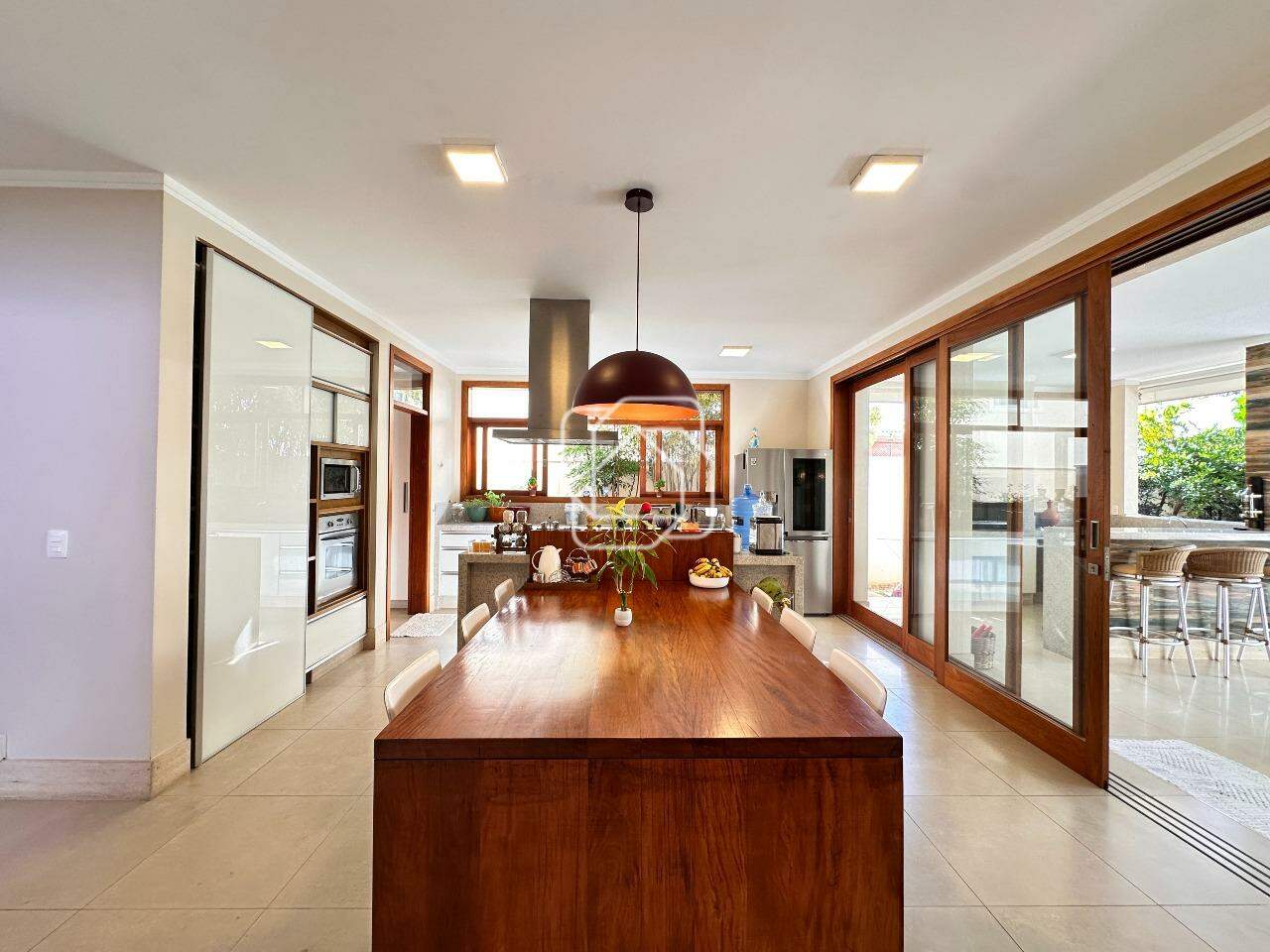 Casa de Condomínio à venda em Indaiatuba - SP - Jardim Vila Paradiso: Cozinha 