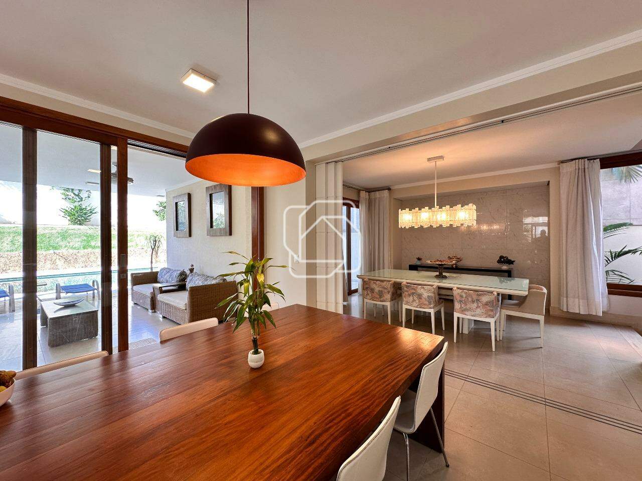 Casa de Condomínio à venda em Indaiatuba - SP - Jardim Vila Paradiso: Cozinha 