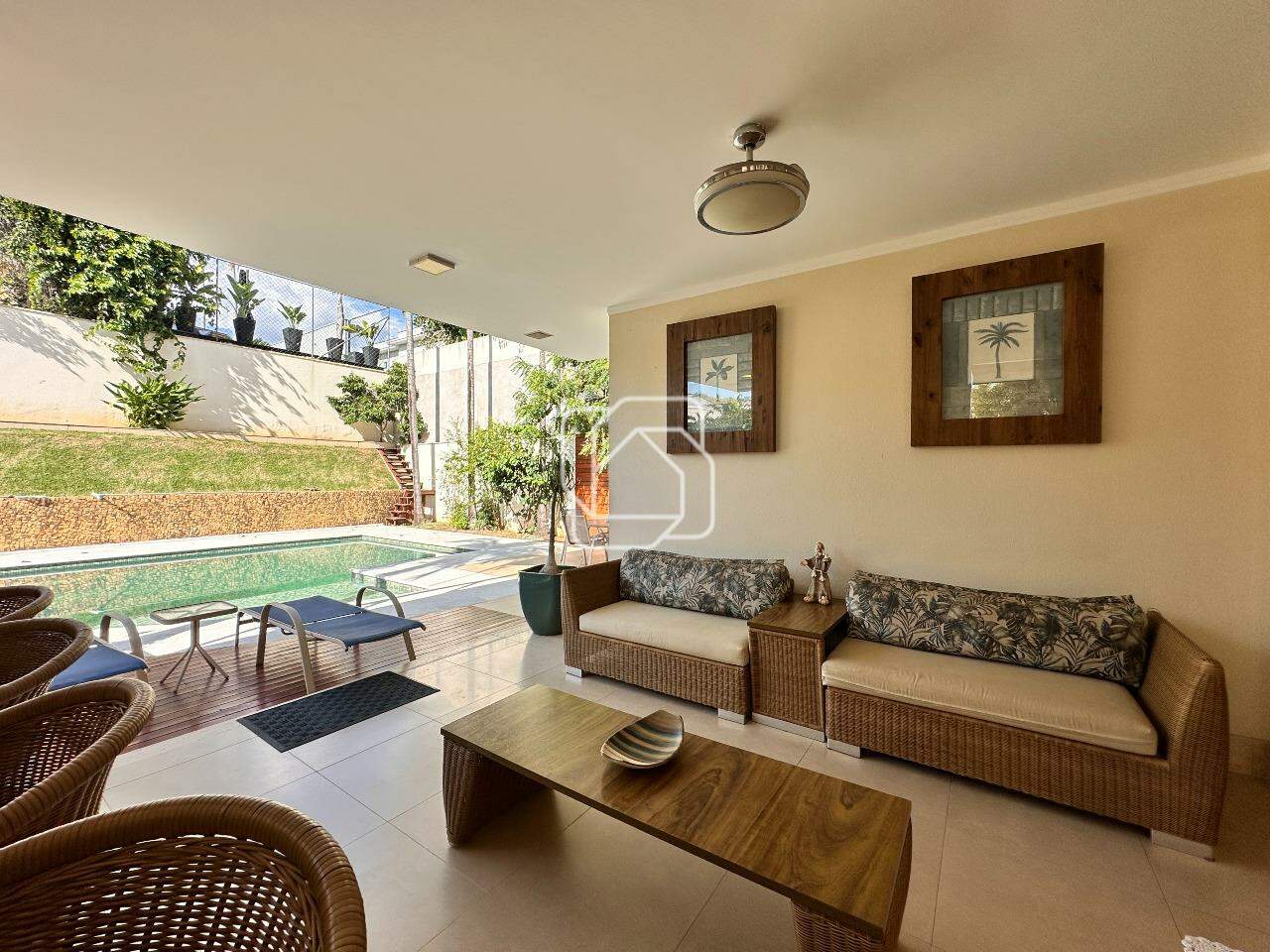 Casa de Condomínio à venda em Indaiatuba - SP - Jardim Vila Paradiso: Área gourmet