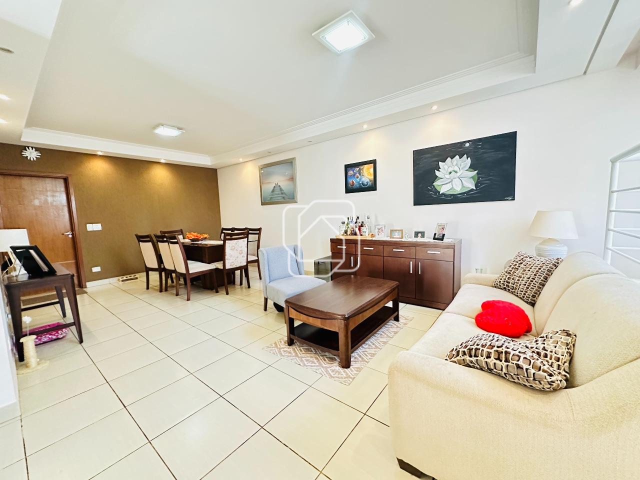 Casa de Condomínio à venda em Itu - SP - Condomínio Parque do Varvito: Sala de estar