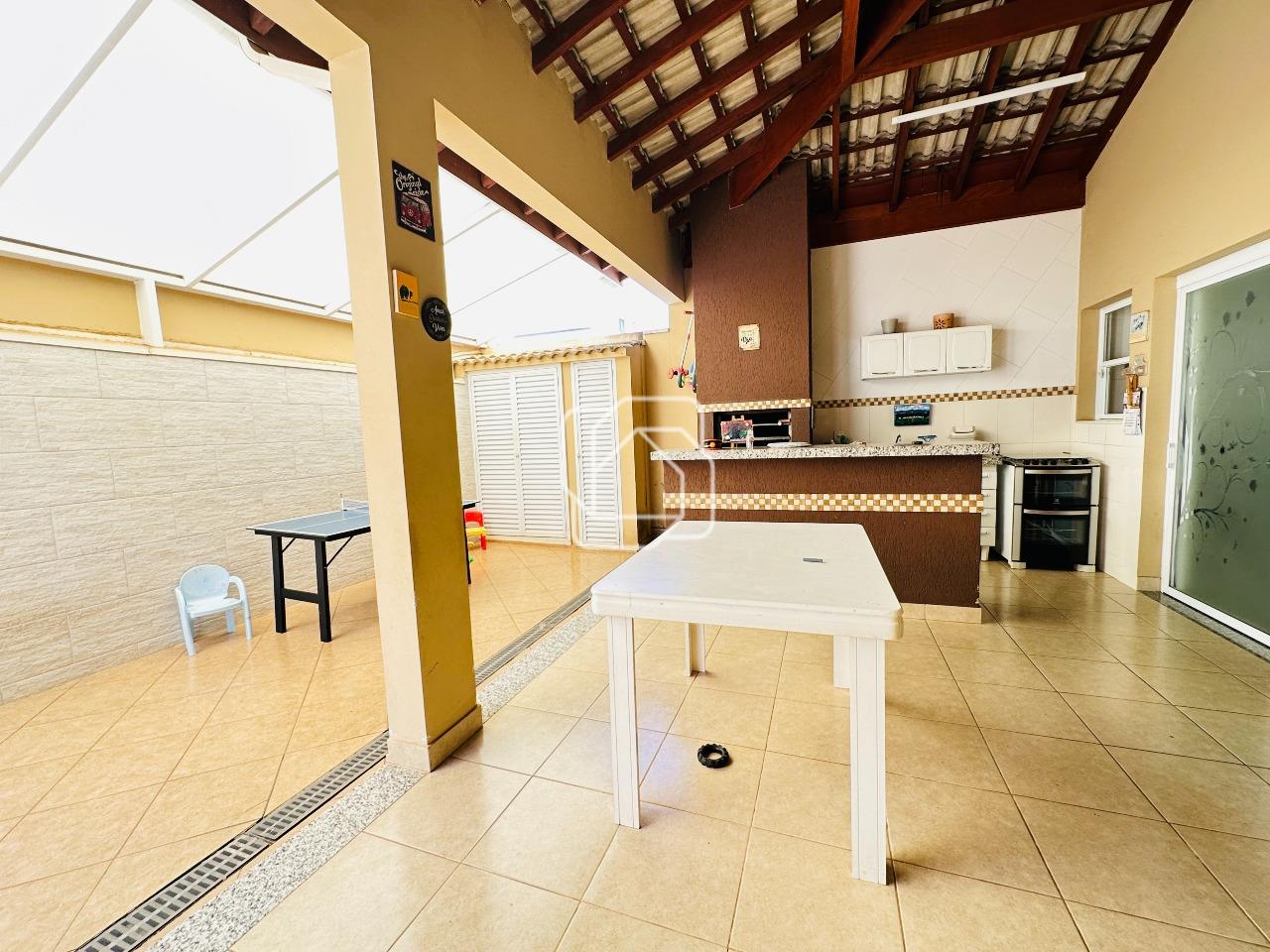 Casa de Condomínio à venda em Itu - SP - Condomínio Parque do Varvito: Área externa 