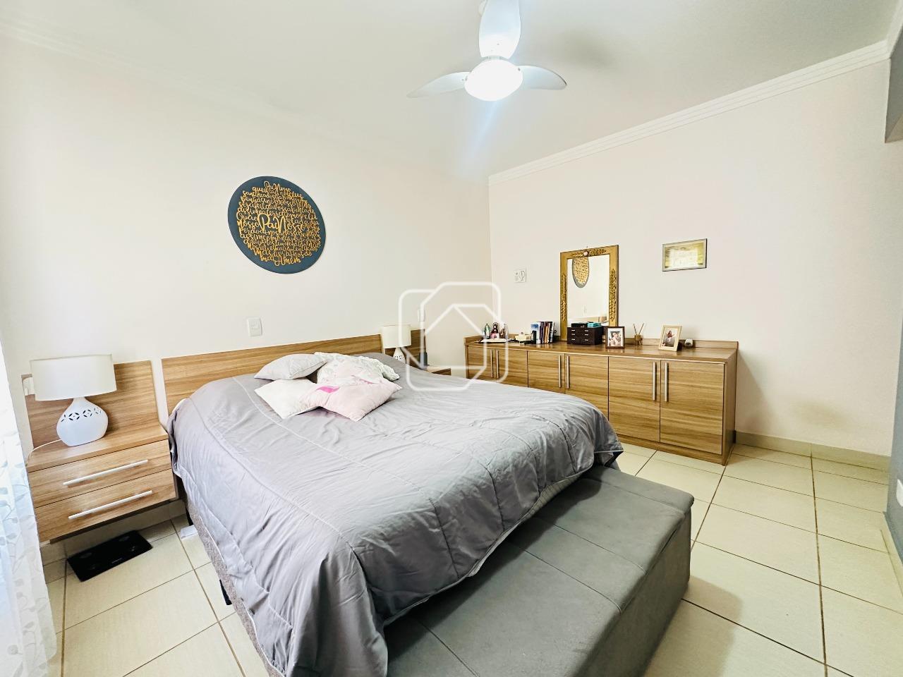 Casa de Condomínio à venda em Itu - SP - Condomínio Parque do Varvito: Suíte