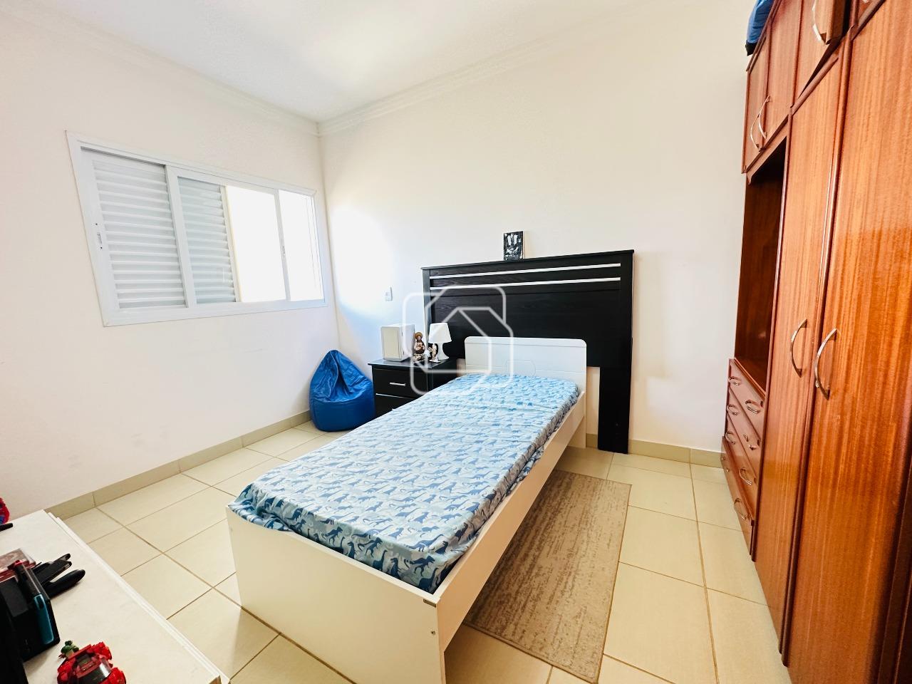 Casa de Condomínio à venda em Itu - SP - Condomínio Parque do Varvito: Dormitório