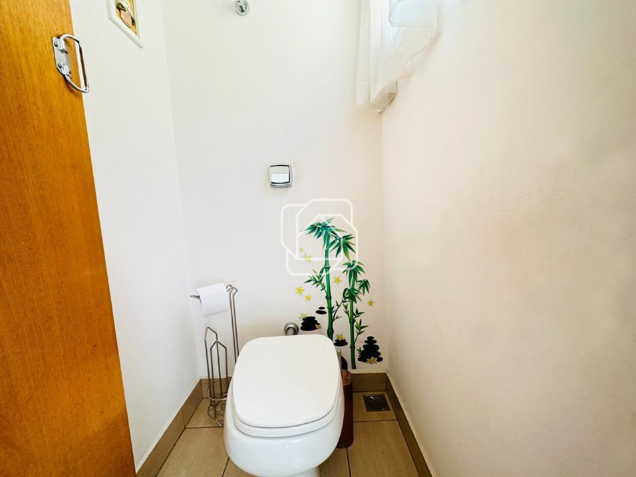 Casa de Condomínio à venda em Itu - SP - Condomínio Parque do Varvito: 