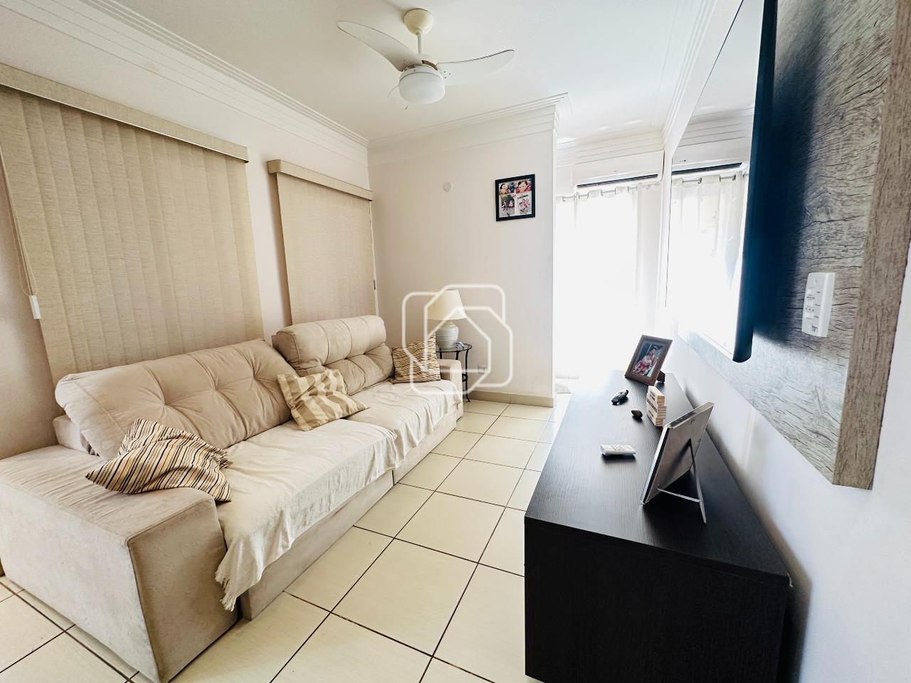 Casa de Condomínio à venda em Itu - SP - Condomínio Parque do Varvito: Sala de TV