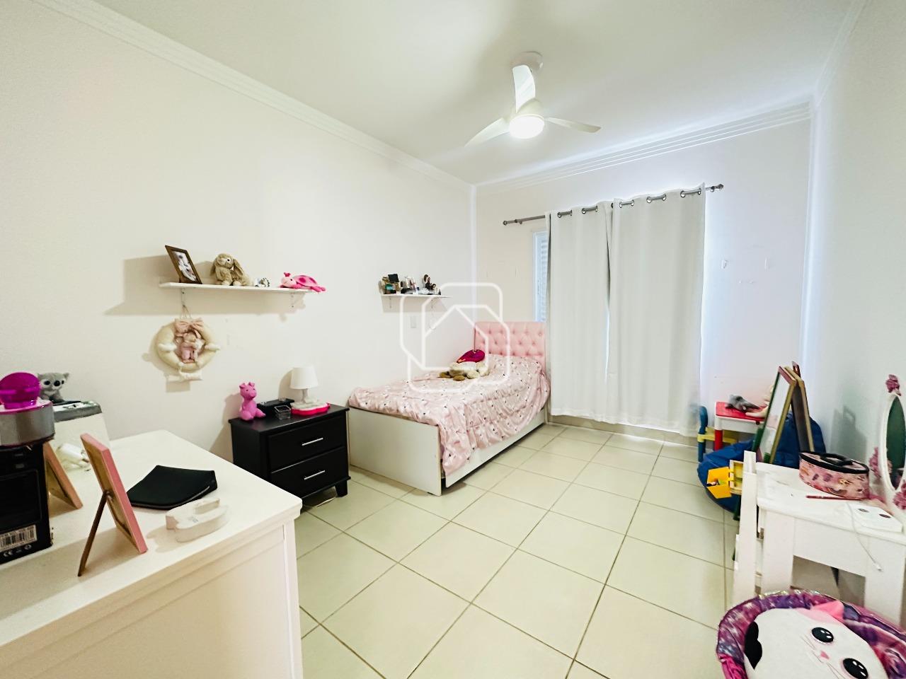 Casa de Condomínio à venda em Itu - SP - Condomínio Parque do Varvito: Dormitório