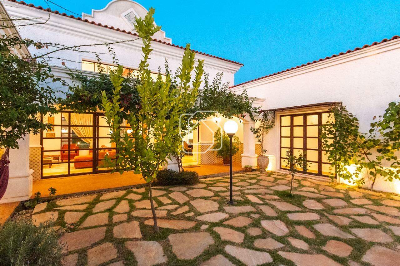 Casa de Condomínio à venda em Indaiatuba - SP - Terras de Itaici: Pátio