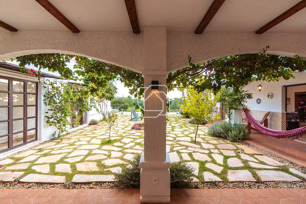 Casa de Condomínio à venda em Indaiatuba - SP - Terras de Itaici: Varanda