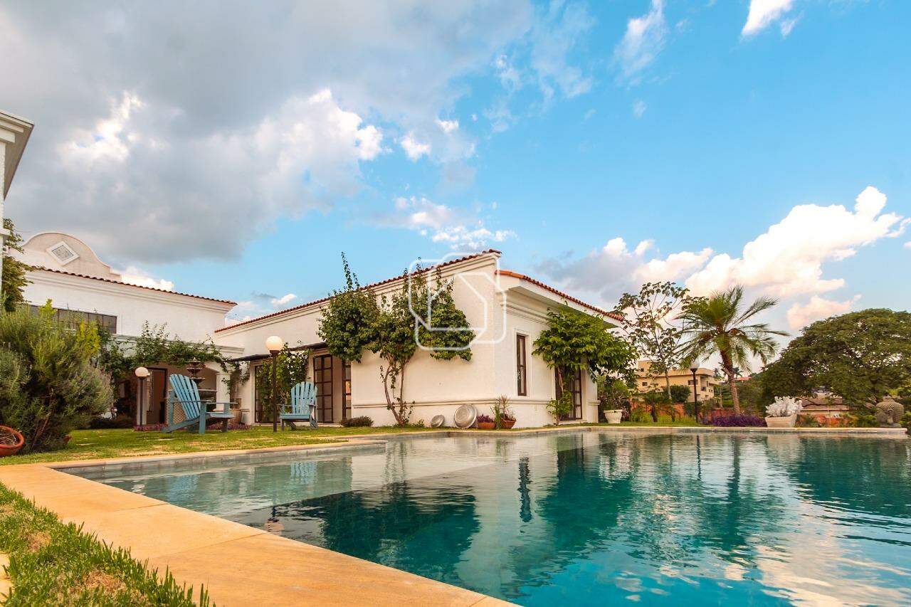 Casa de Condomínio à venda em Indaiatuba - SP - Terras de Itaici: Área da piscina