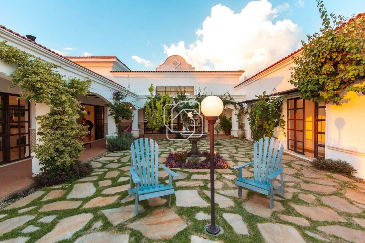 Casa de Condomínio à venda em Indaiatuba - SP - Terras de Itaici: Pátio