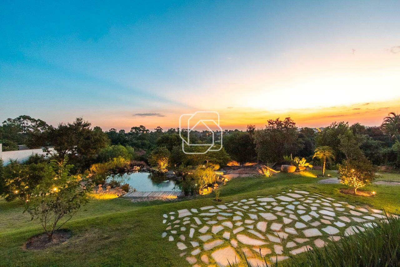 Casa de Condomínio à venda em Indaiatuba - SP - Terras de Itaici: Área externa