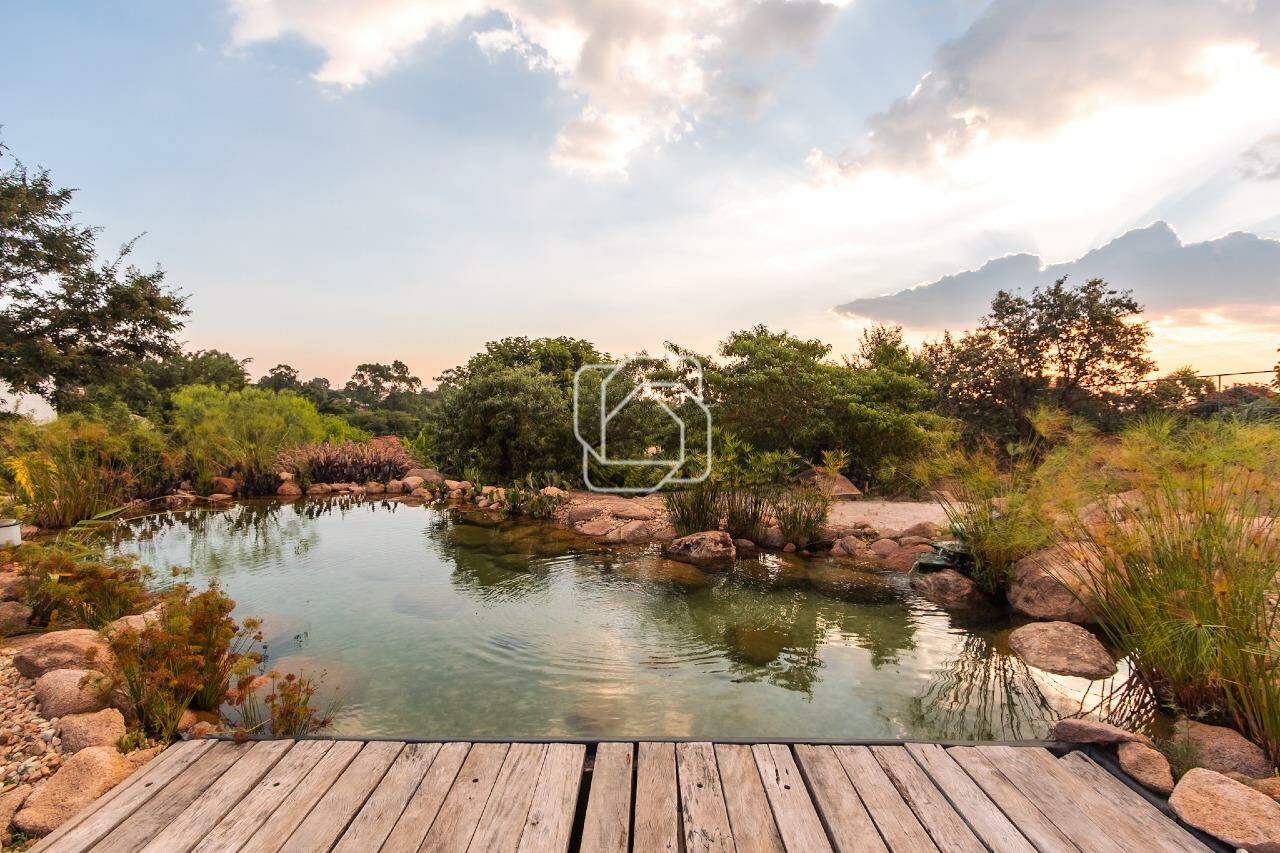 Casa de Condomínio à venda em Indaiatuba - SP - Terras de Itaici: Lago