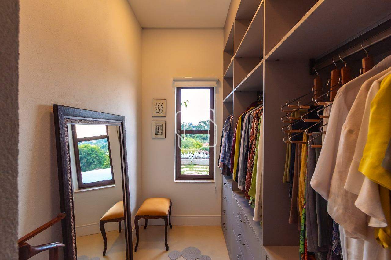 Casa de Condomínio à venda em Indaiatuba - SP - Terras de Itaici: Closet